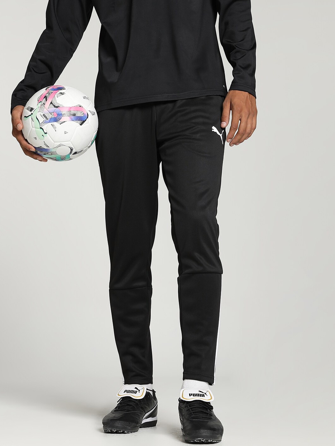 Puma football pants on sale