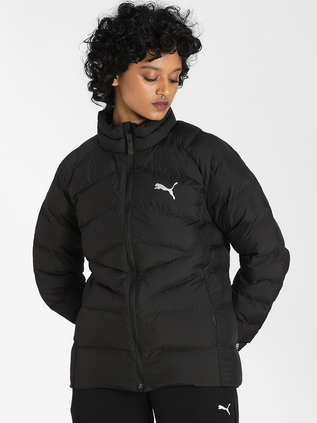 Puma Women WarmCell Lightweight Slim Down Puffer Jacket