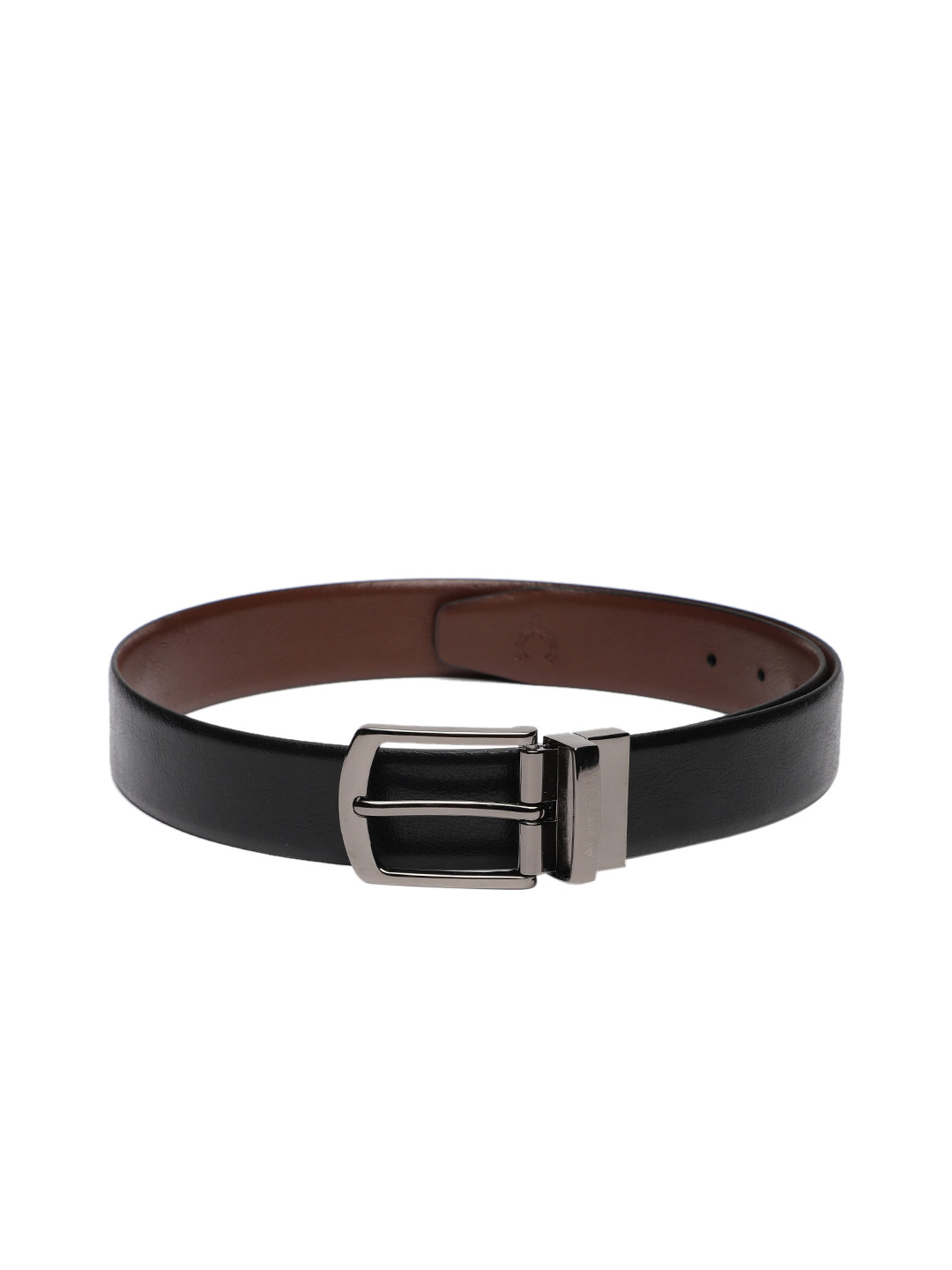Allen Solly Men Leather Reversible Belt