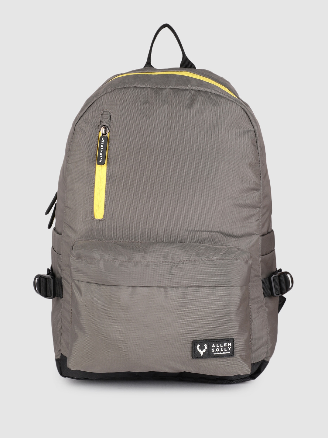 Buy Allen Solly Men Solid Backpack Backpacks for Men 24261490 Myntra