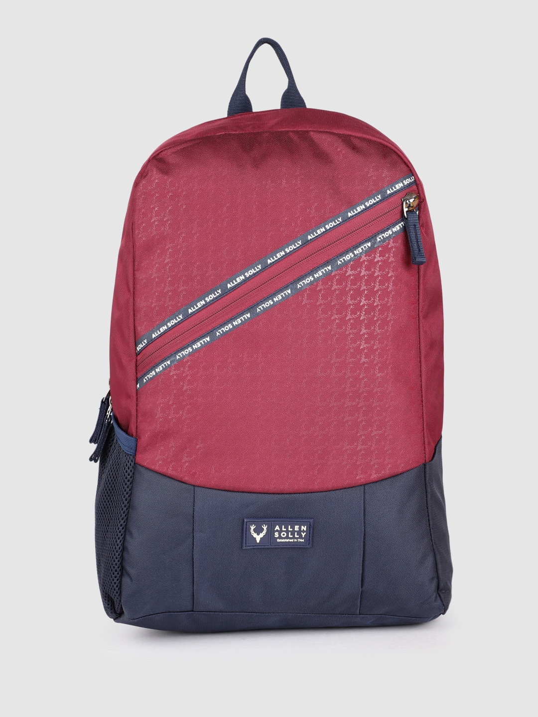 Buy Allen Solly Men Printed Backpack Backpacks for Men 24261492 Myntra