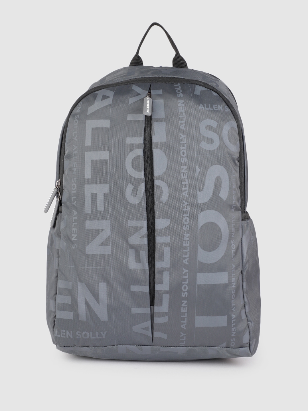 Allen solly black discount backpack