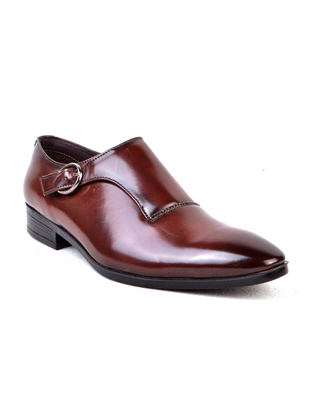 Cliff Fjord Men Oscar Formal Monk Shoes