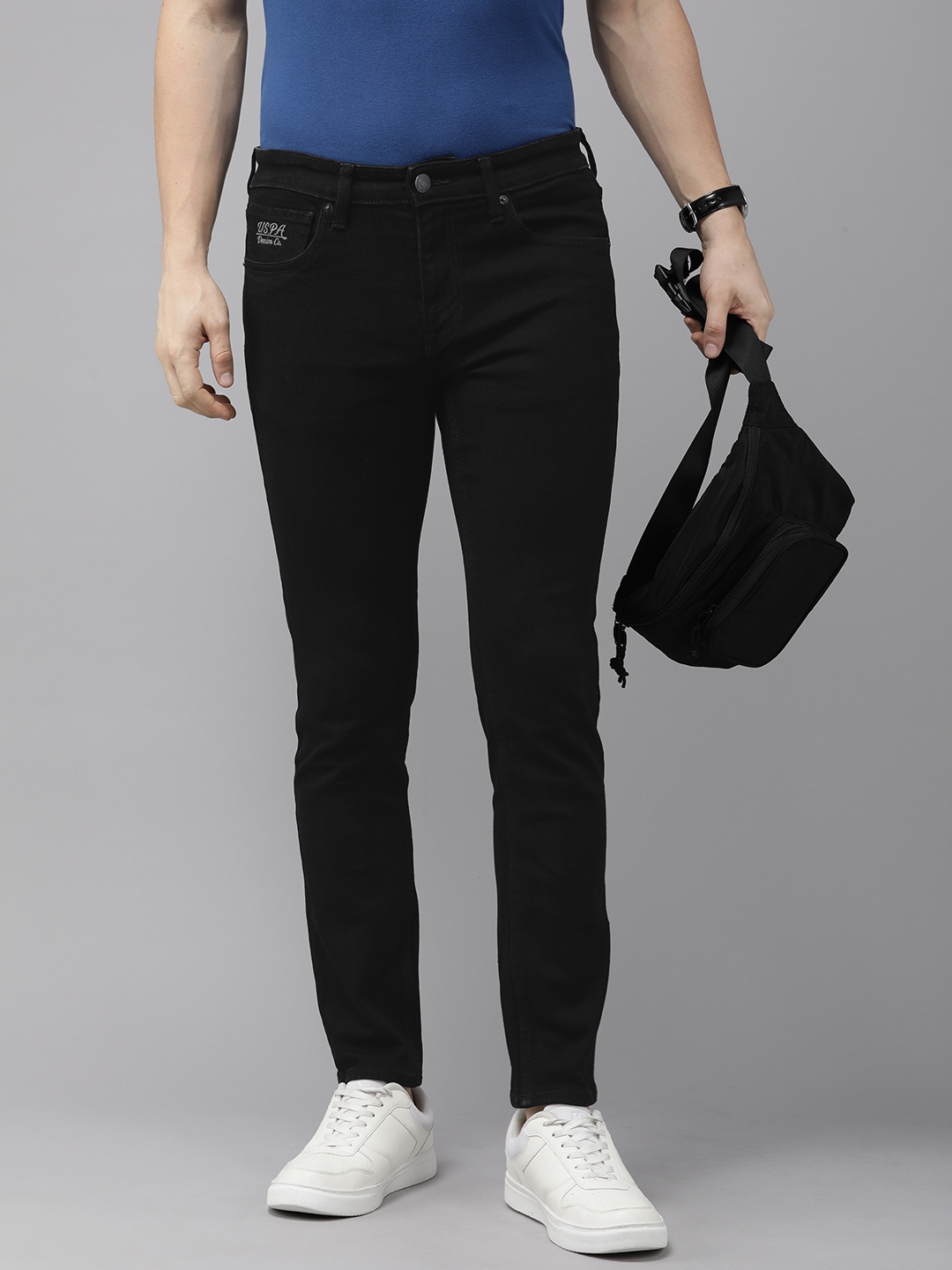 Us polo on sale assn black jeans