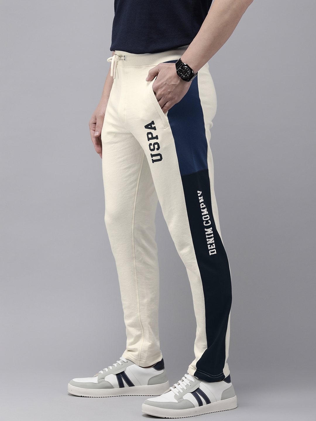 Men Track Pants Usa Polo Assn - Buy Men Track Pants Usa Polo Assn