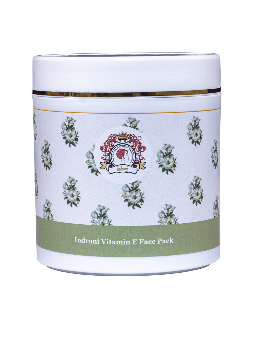 Indrani Women Vitamin E Face Pack - 500 g