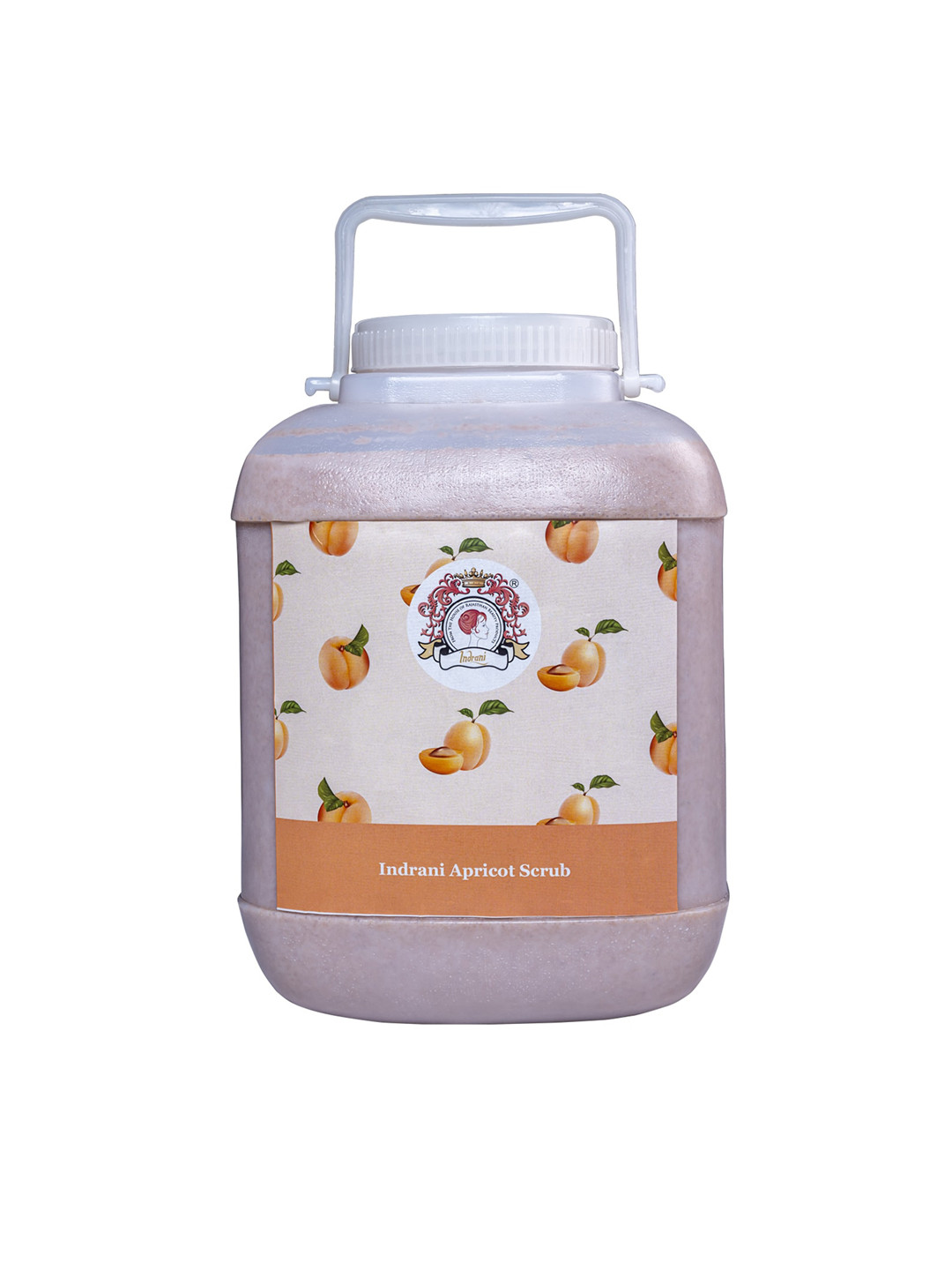 Indrani Women Apricot Scrub - 5 Kg