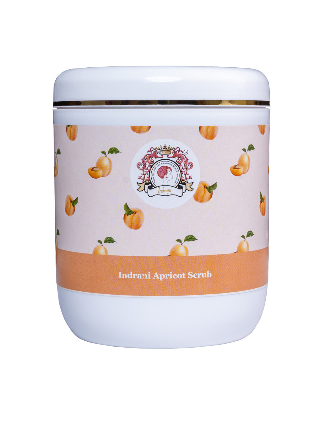 Indrani Women Apricot Scrub - 1 Kg
