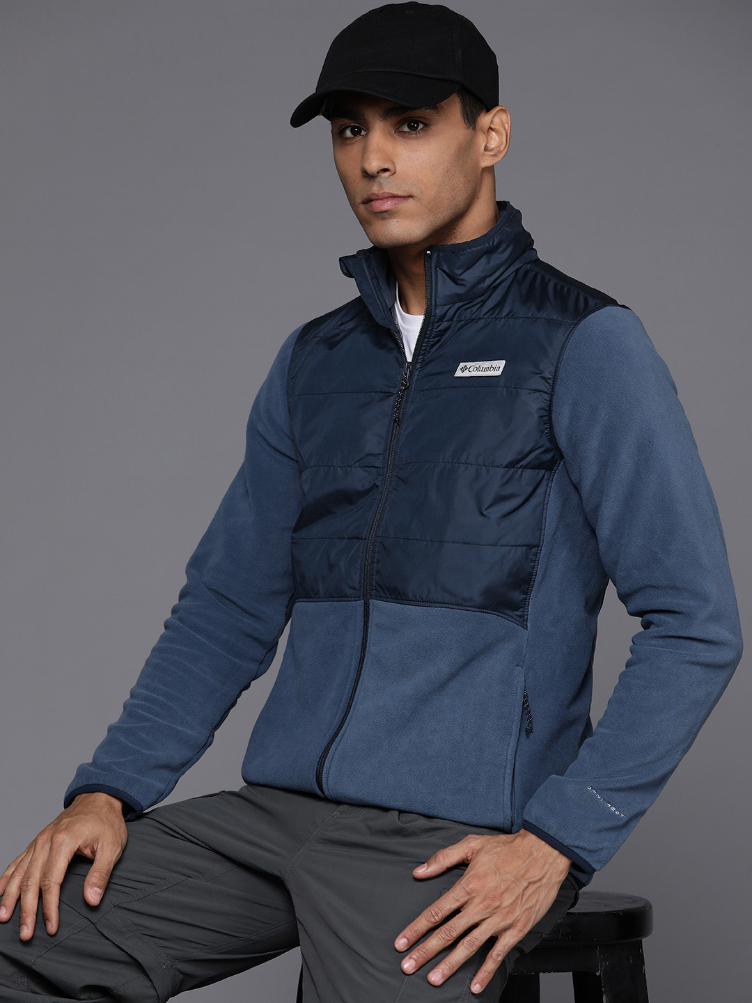 Columbia Basin Butte Omni-Heat Jacket