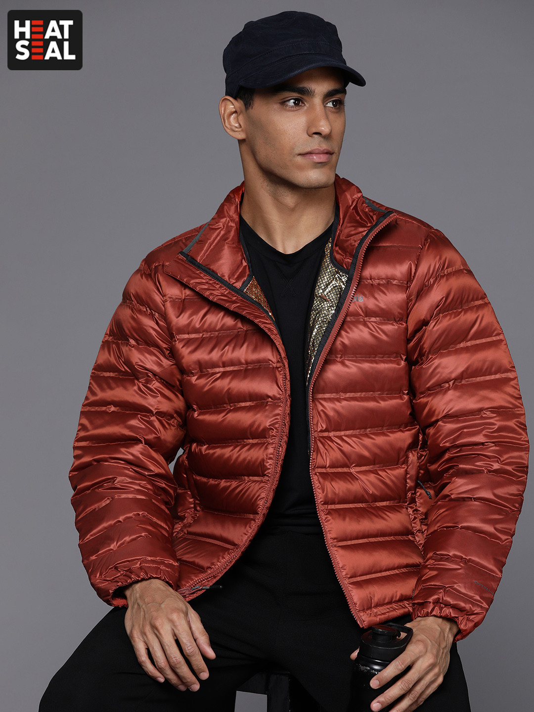 Columbia Men Pebble Peak OHI Down Jacket