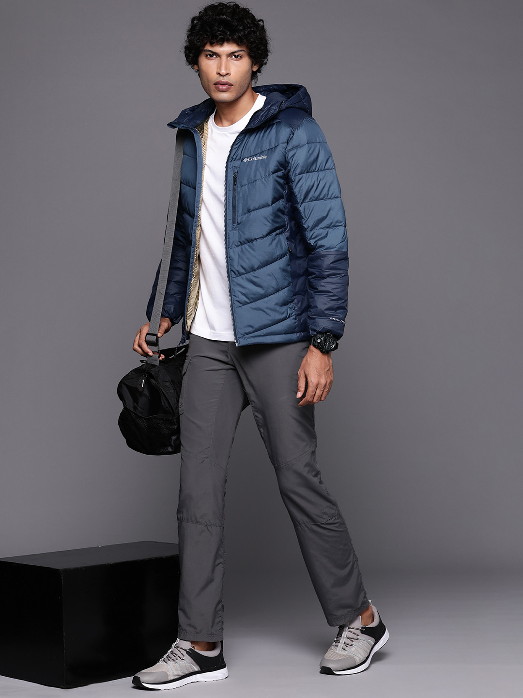 Columbia Labyrinth Loop Down Jacket