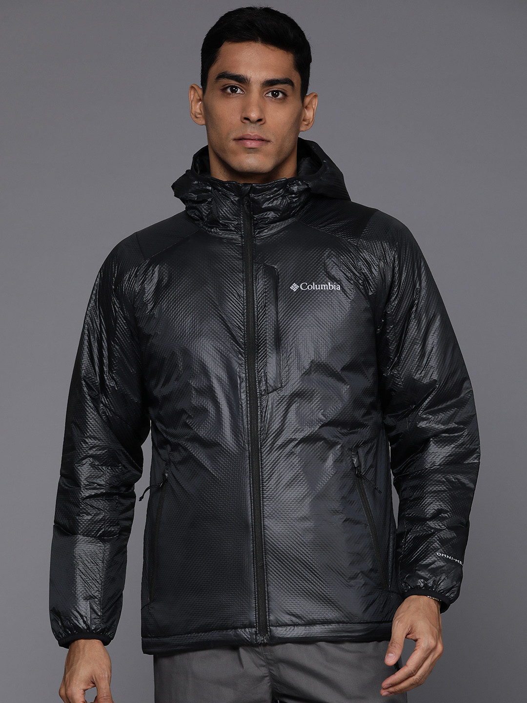 Columbia Men Arch Rock Down OmniHeat Jacket