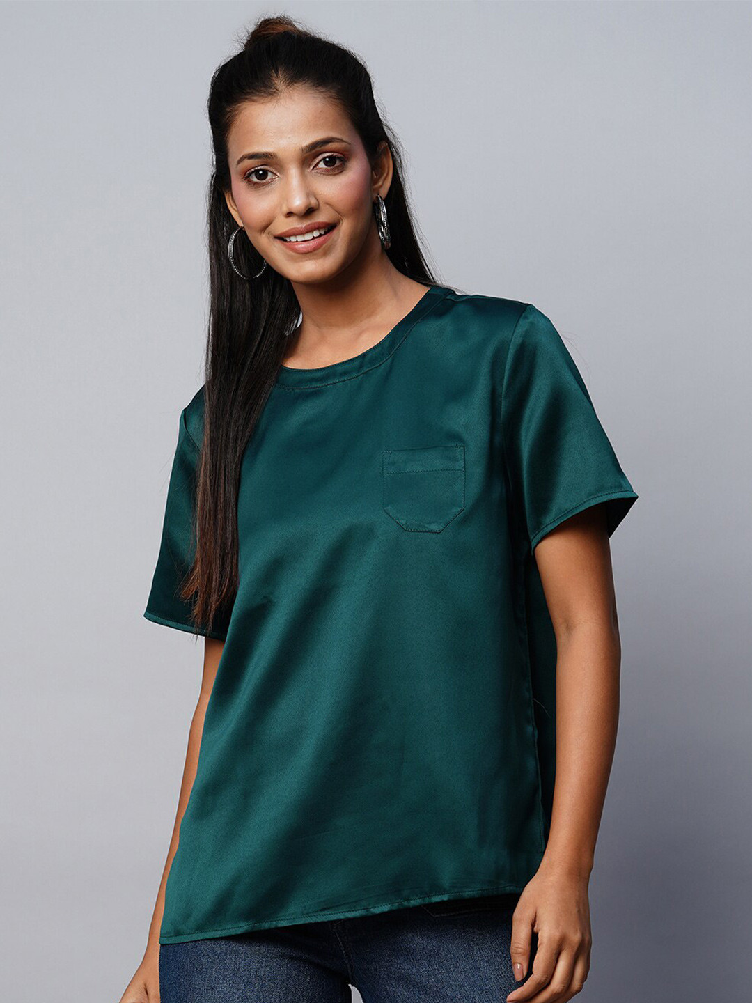 Chemistry Pocket Detailed Regular Top