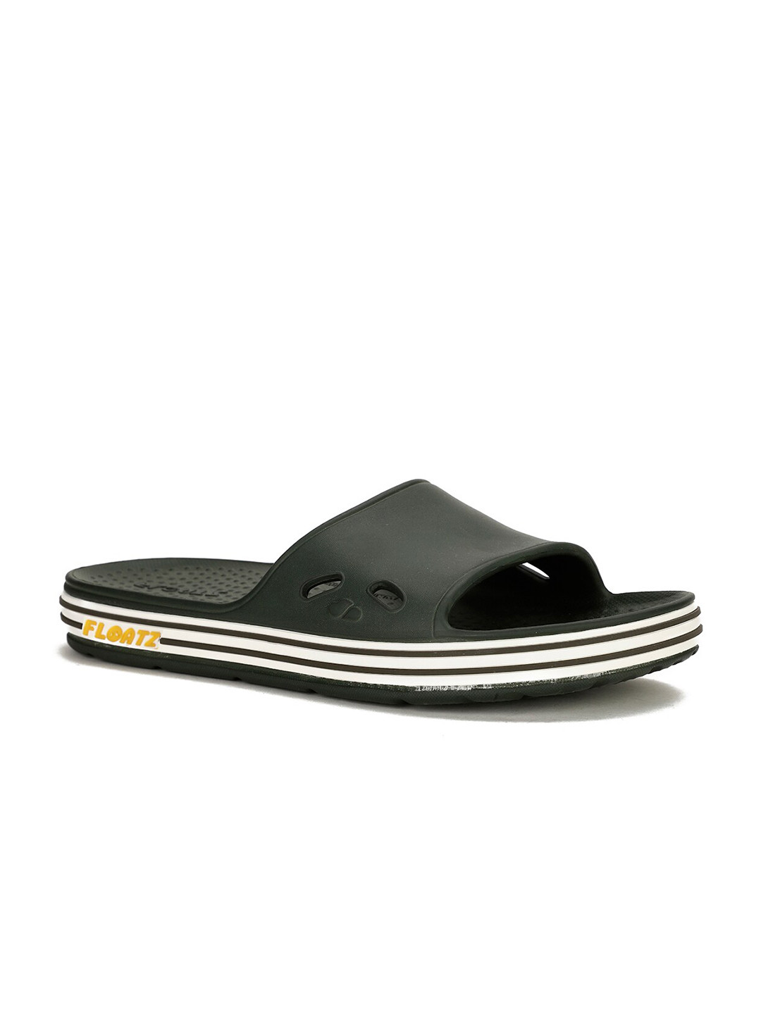 Floatz Men Rubber Sliders