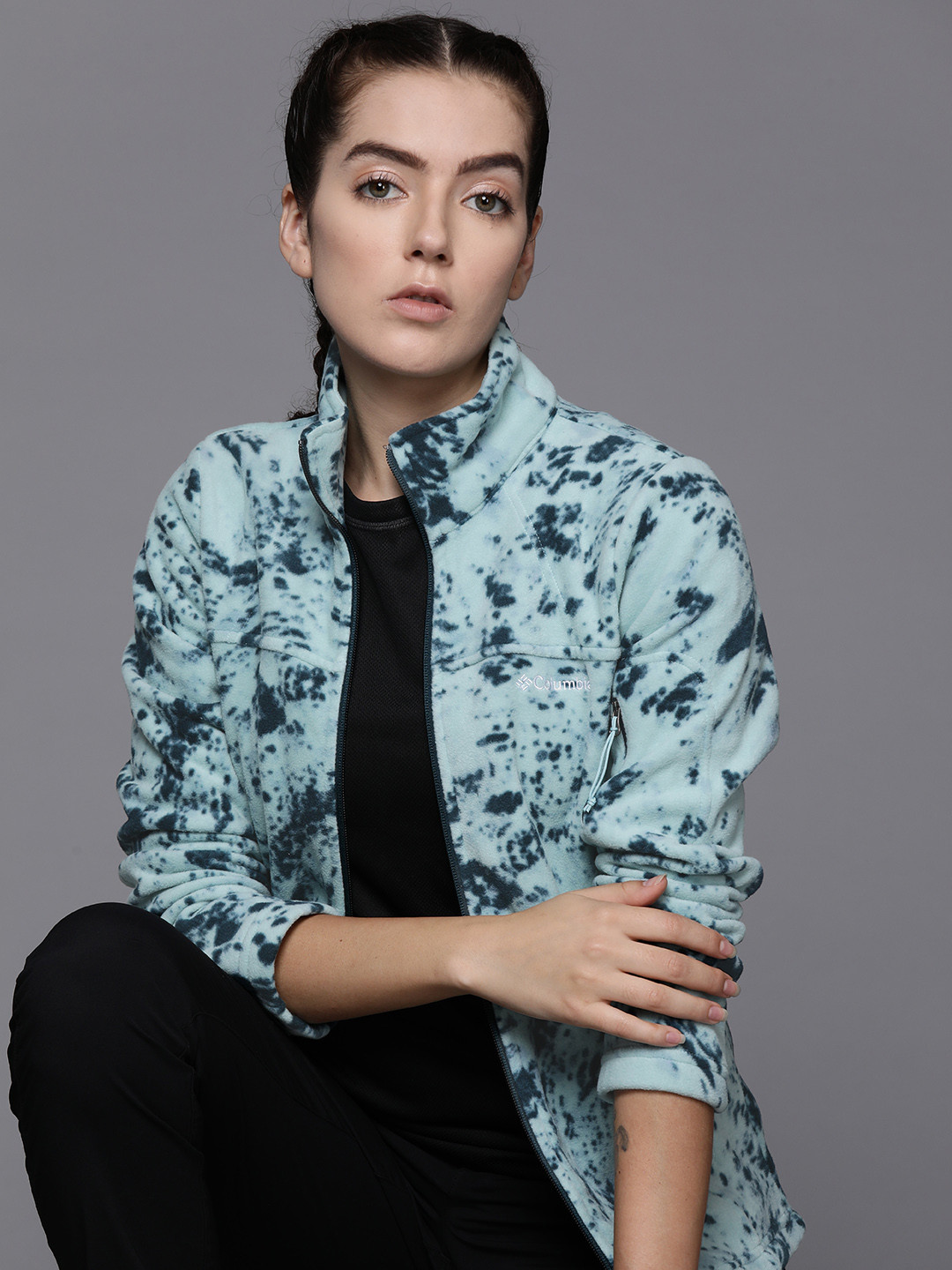 Columbia Fast Trek Fleece Jacket