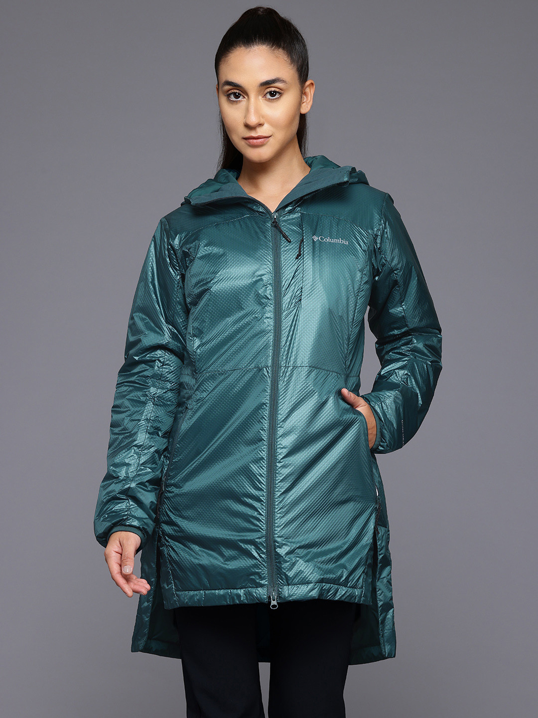 Columbia Arch Rock Mid Down Jacket