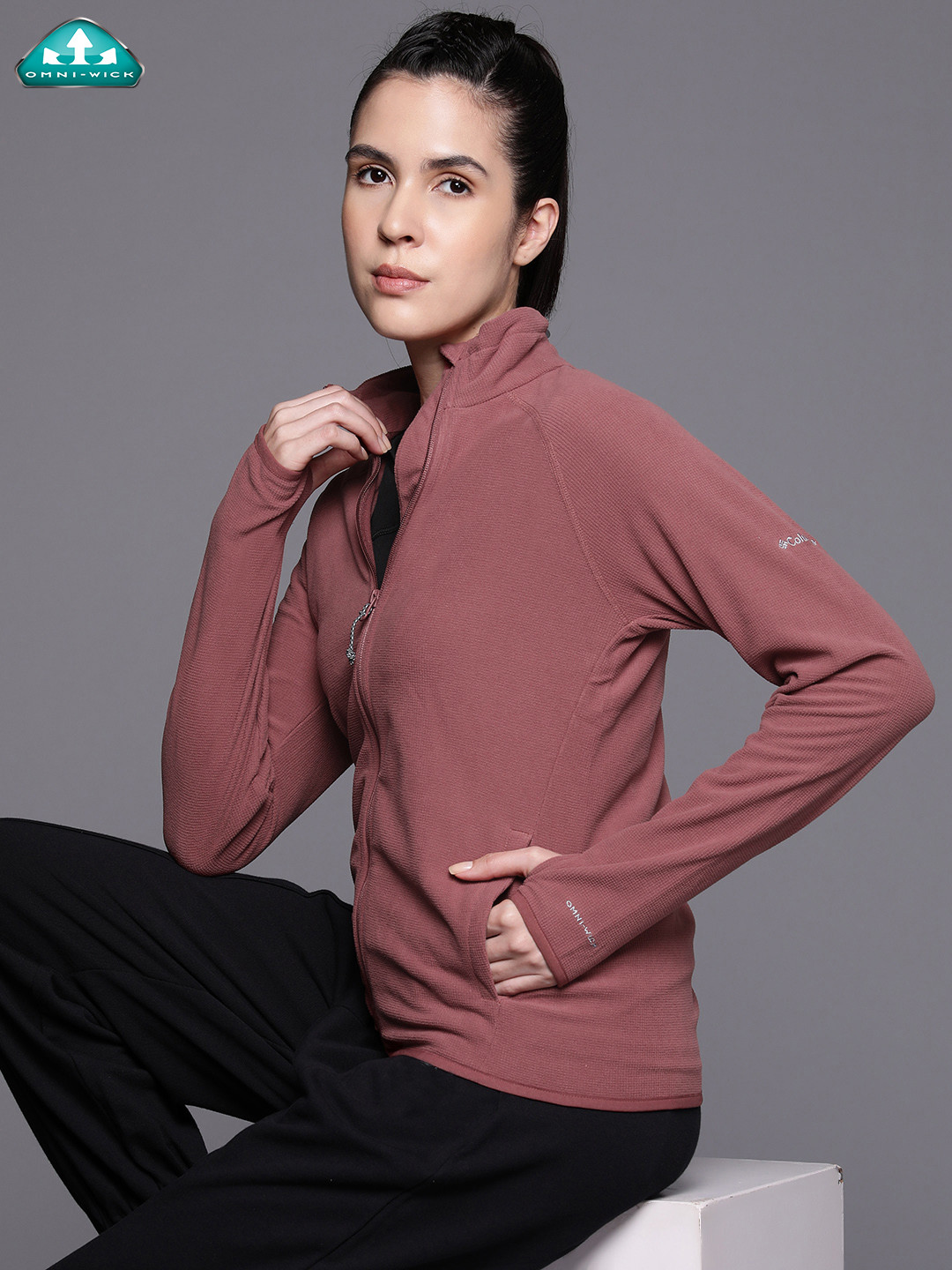 Columbia Back Beauty Quick Dry Jacket