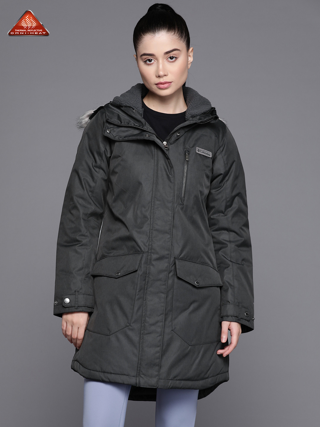 Women Suttle Mountain Jacket upto -10degc