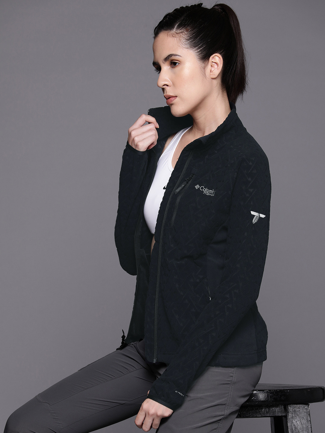 Columbia Titan Pass 3.0 Fleece Jacket