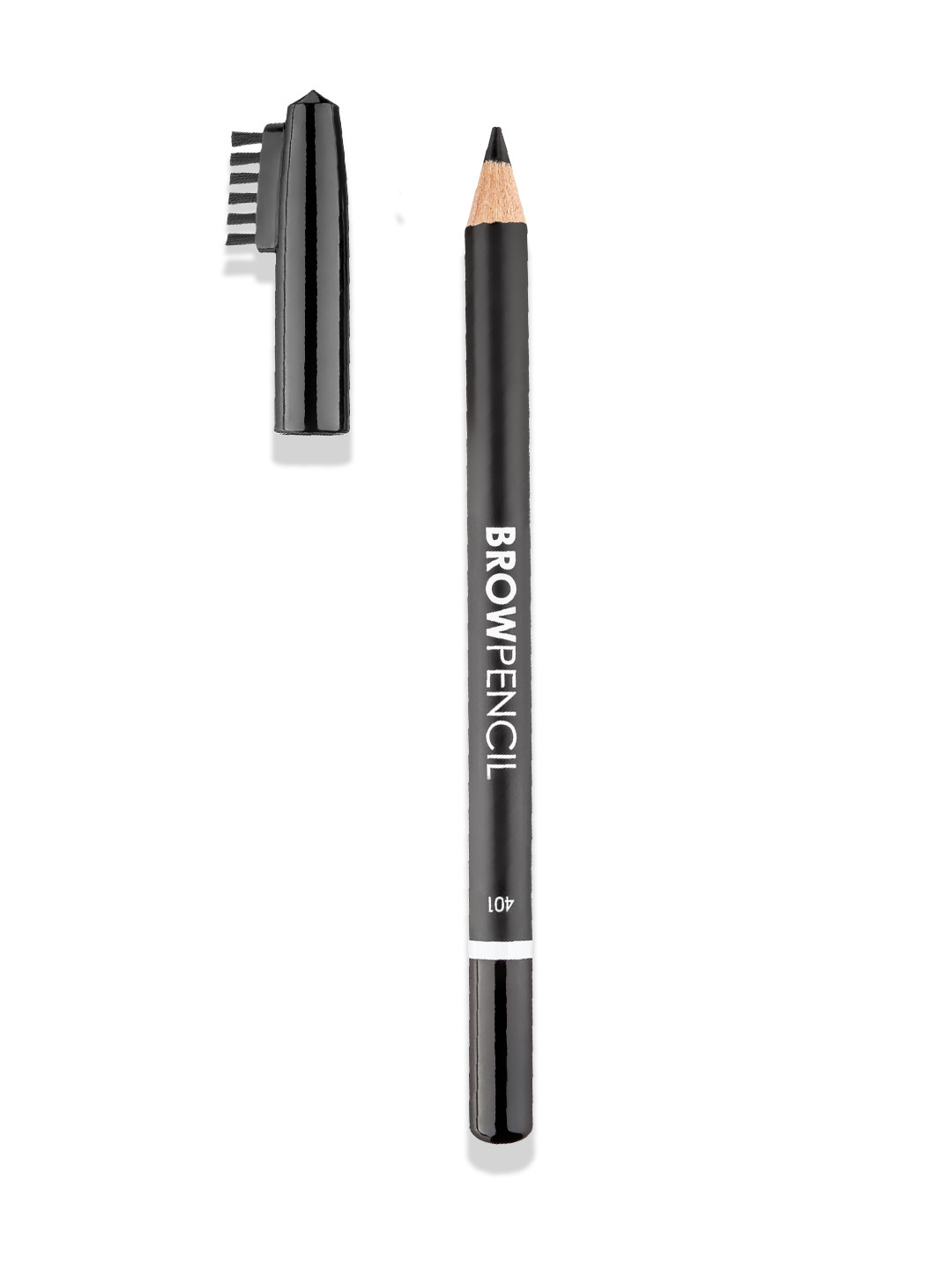 LAMEL Smudge Proof Brow Pencil 1.7 g - Black 401