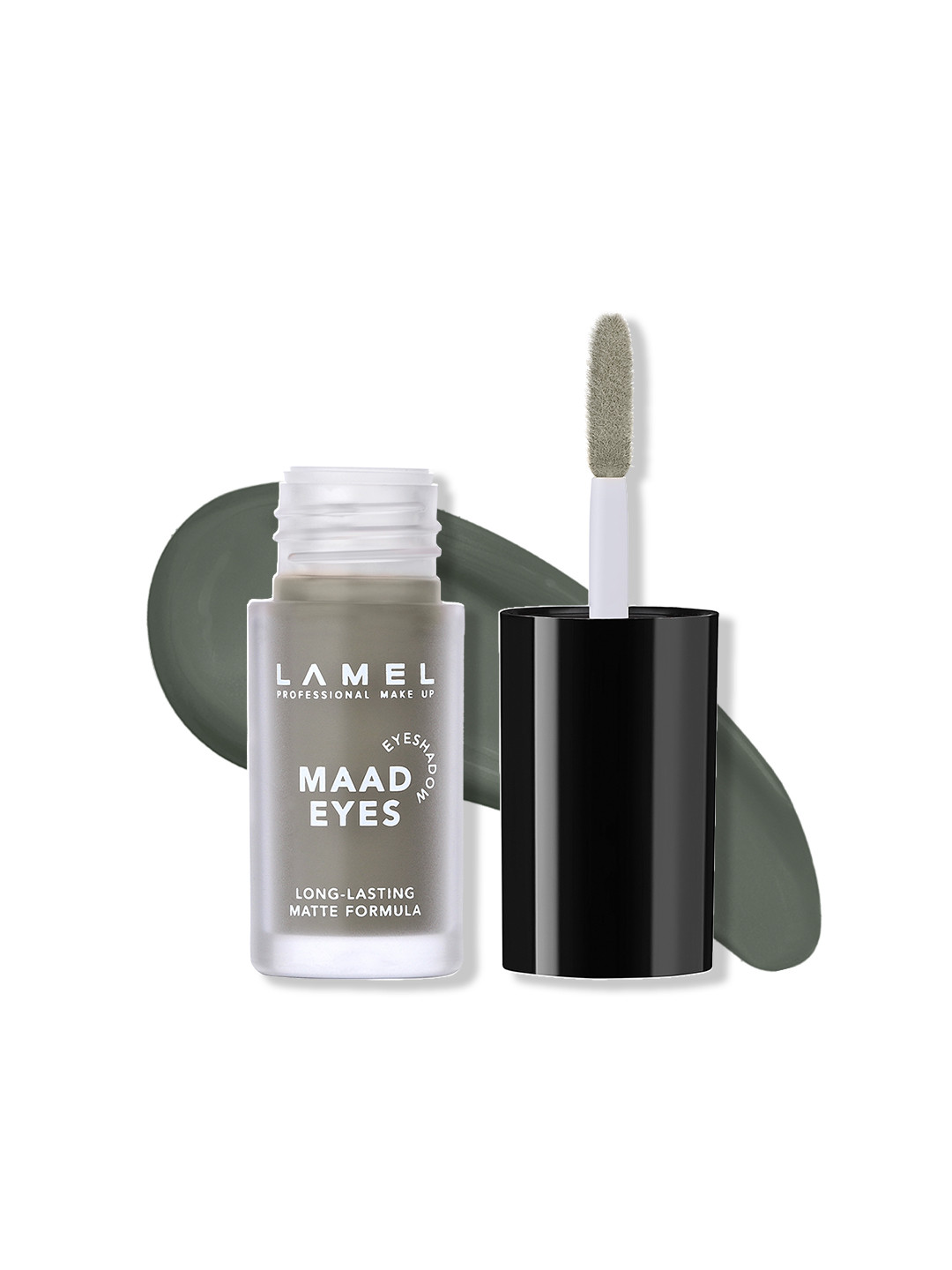LAMEL Maad Eyes Long-Lasting Matte Formula Eyeshadow 5.2 ml - Savage 403