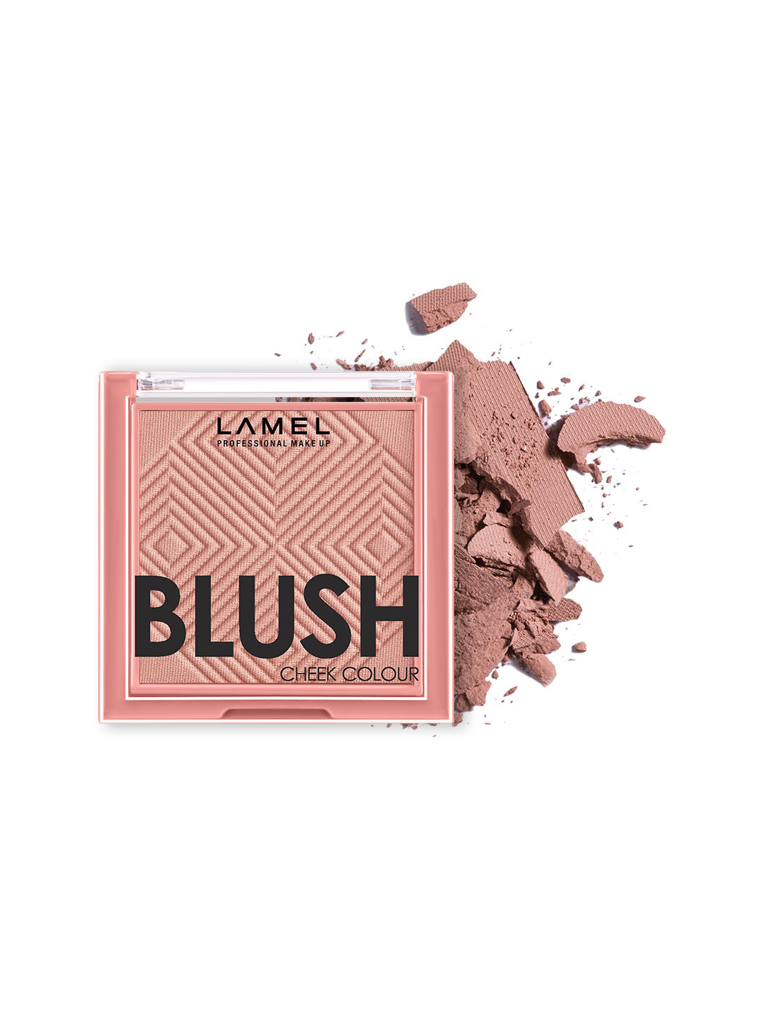 LAMEL Matte Blush Cheek Colour - Rouge 402