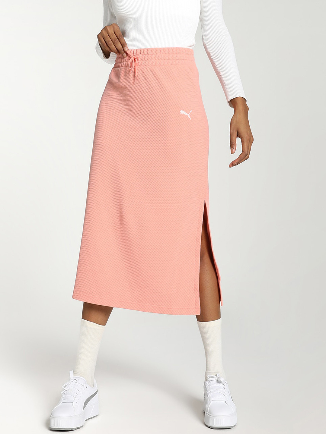 Puma Women Slit Skirt