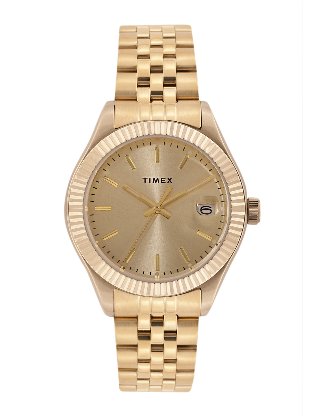 Timex Women Waterbury Legacy Analogue Watch TW2T86900UJ