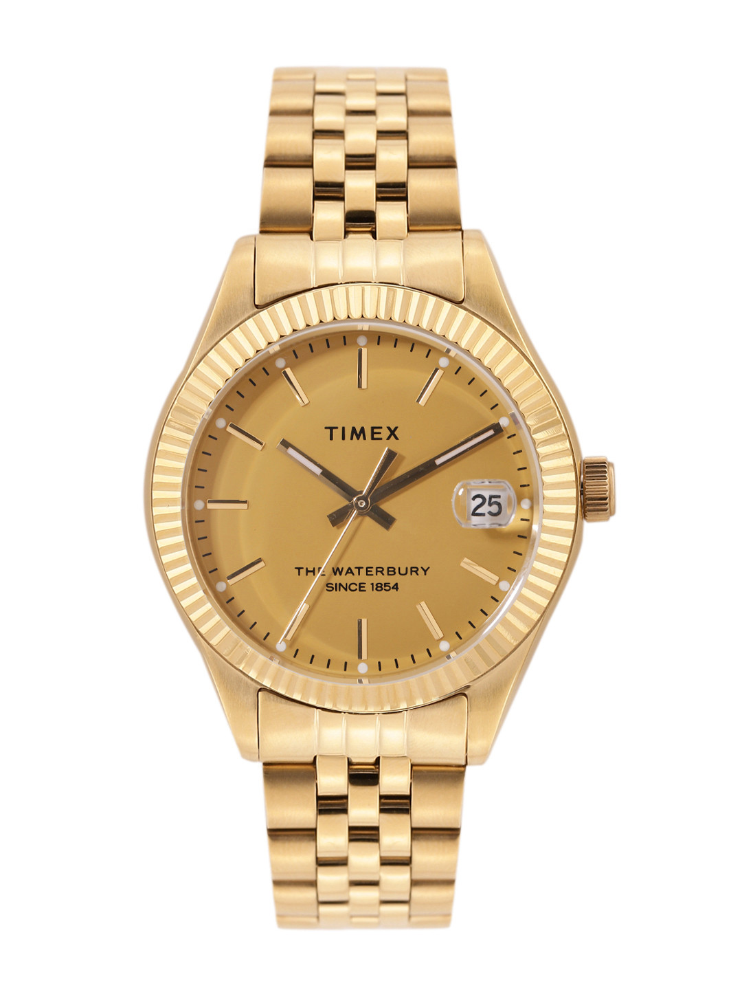 Timex Women Waterbury Legacy Analogue Watch TW2V31800UJ