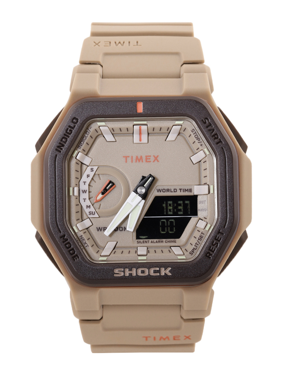 Timex Men Command Analogue and Digital Watch TW2V35500UJ