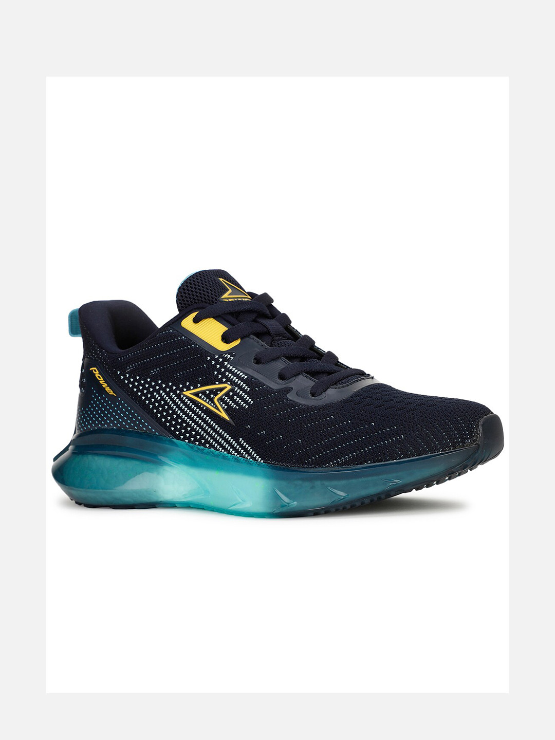 Bata Boys Navy Blue Walking Sports Shoes