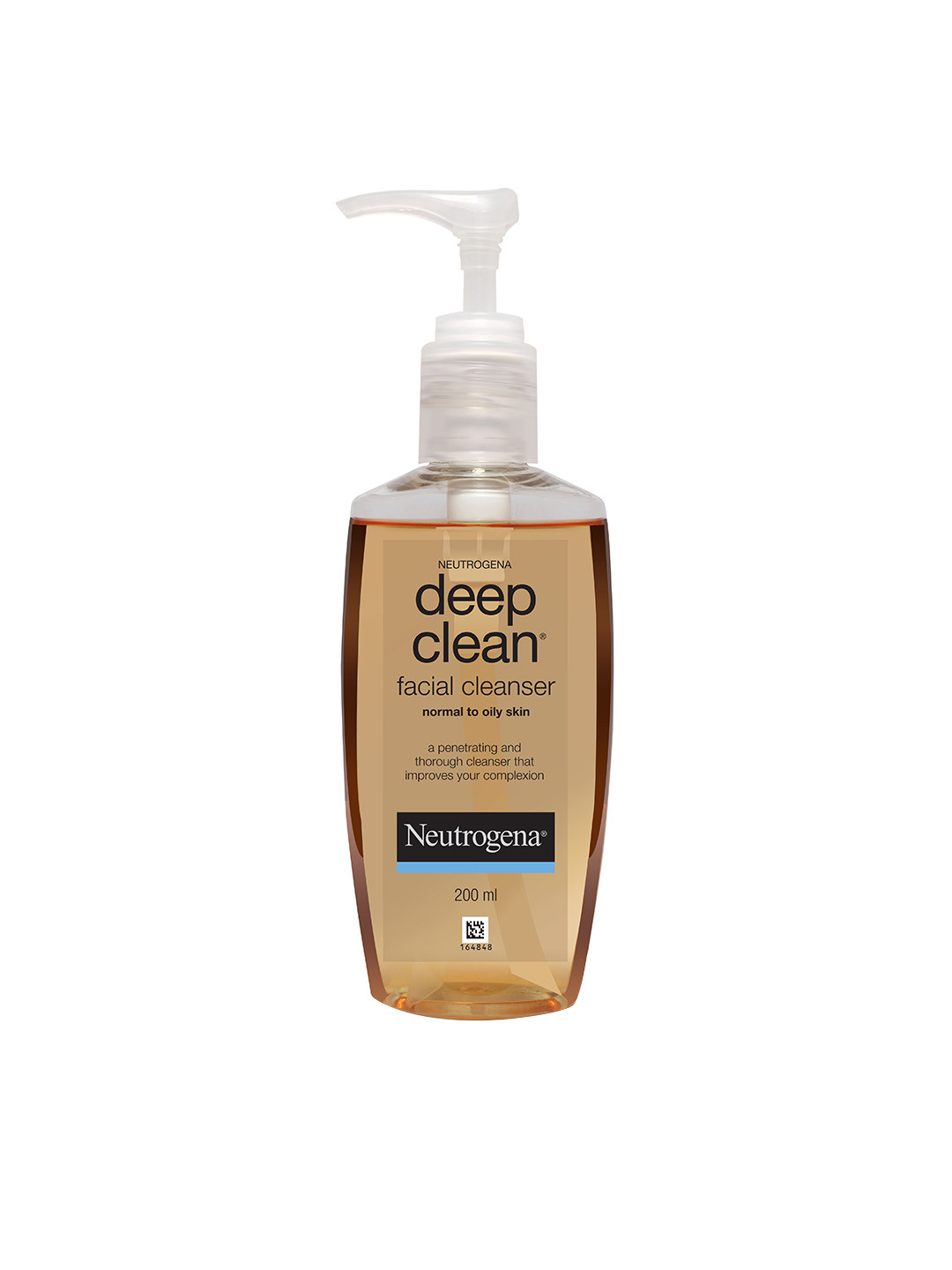 neutrogena tea tree face wash