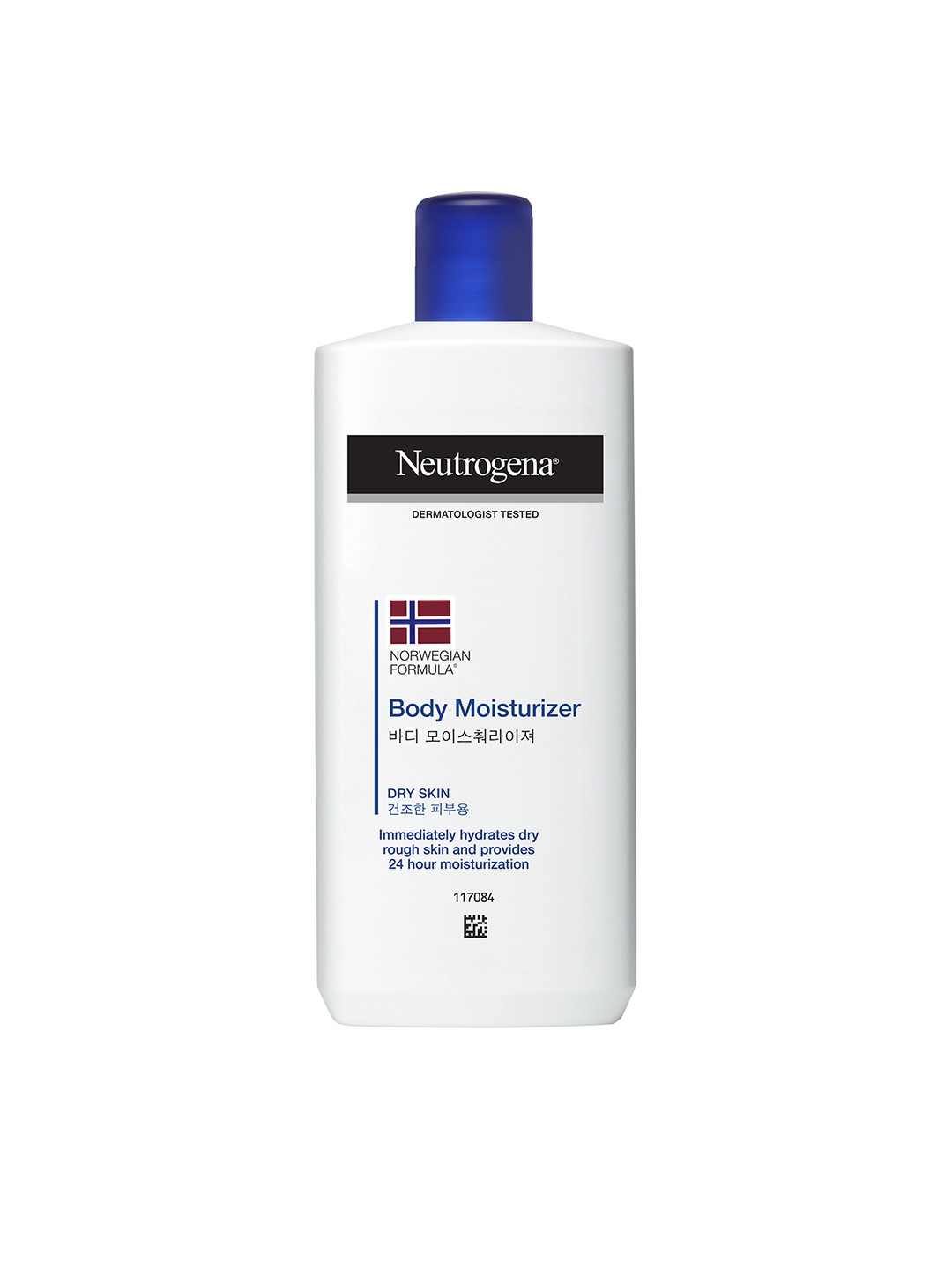 Neutrogena Norwegian Formula Body Moisturizer 250ml