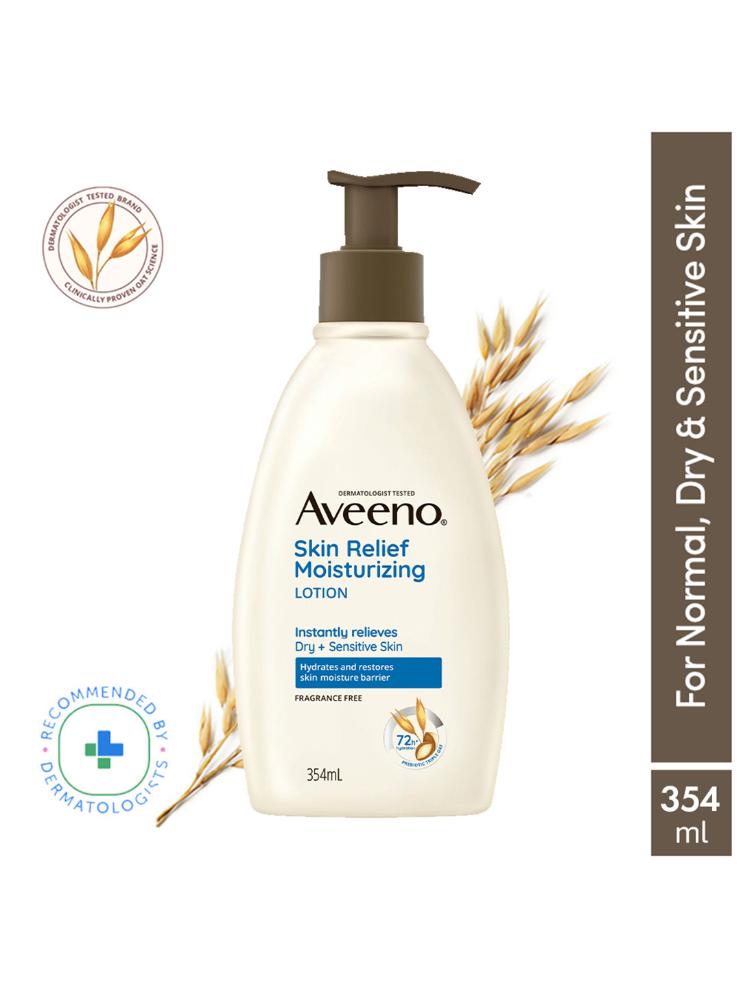 Aveeno Skin Relief Lotion for Sensitive Skin 354ml
