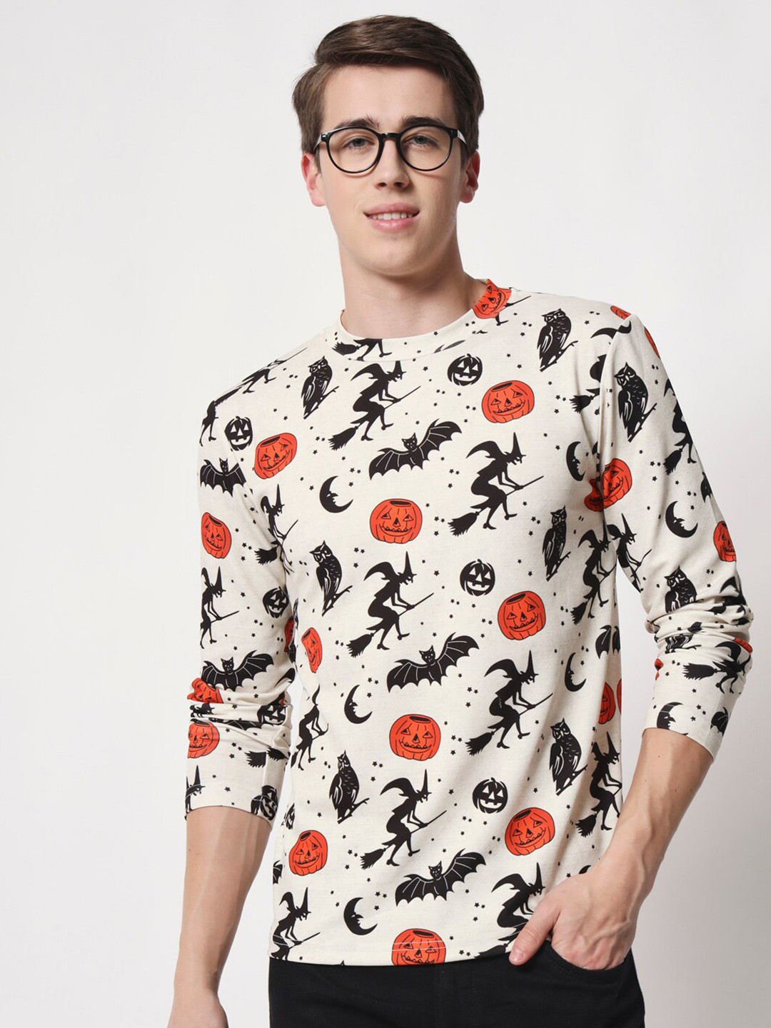 BAESD Conversational Printed Dri-Fit T-shirt