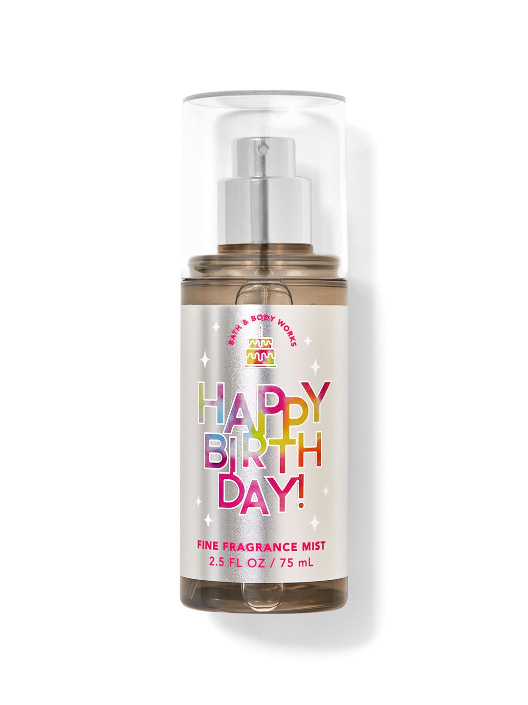Buy Bath Body Works Women Happy Birthday Vanilla Buttercream