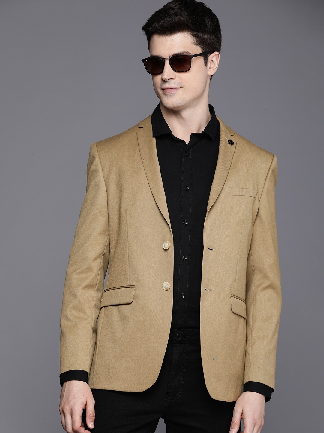 Allen solly blazers outlet myntra