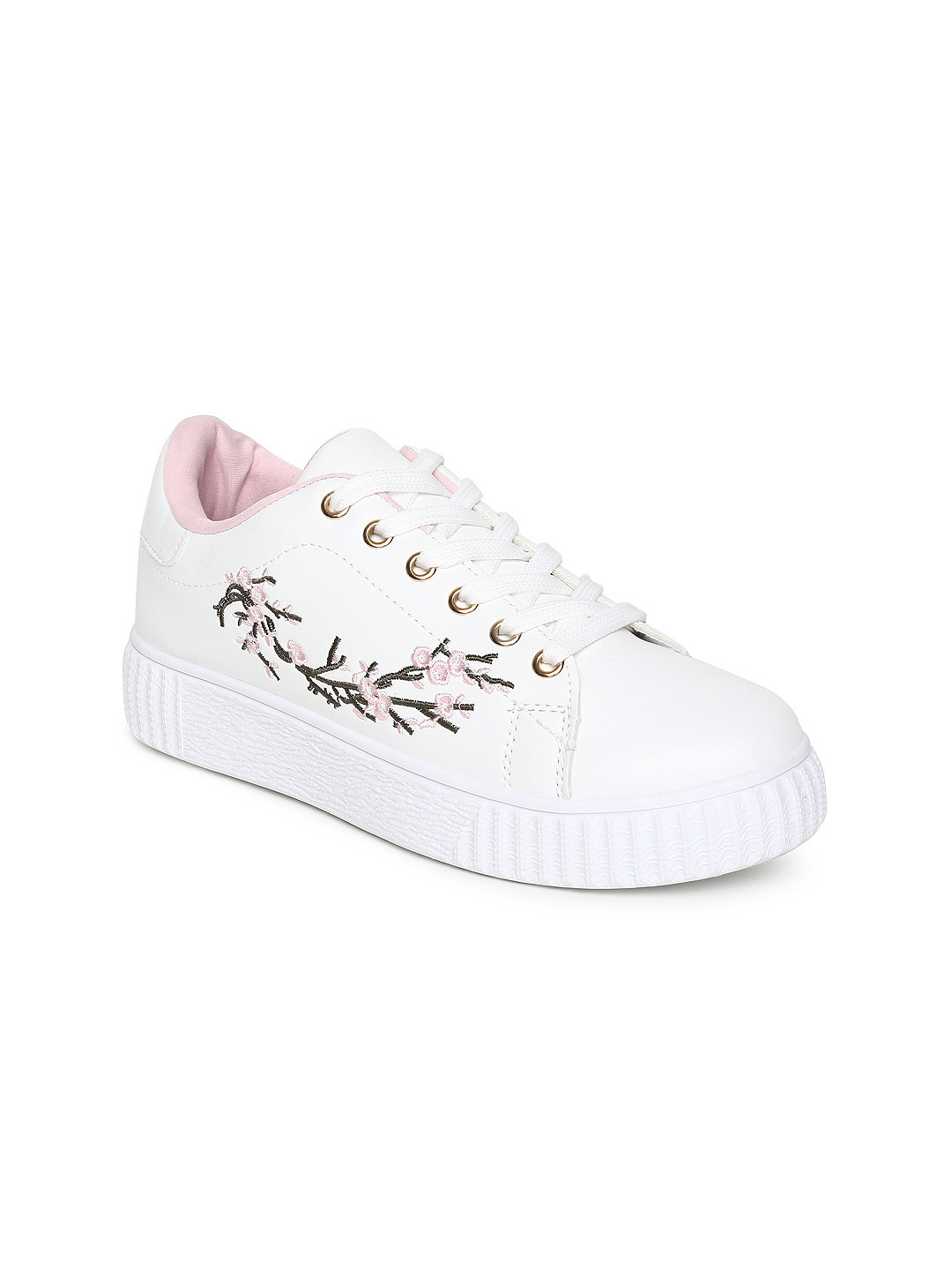 ginger by lifestyle white shoes