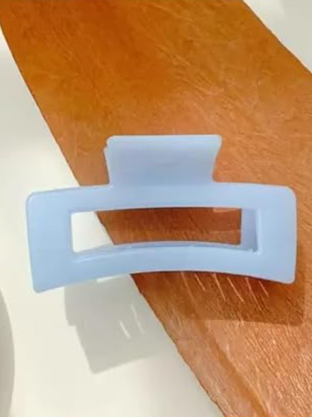 DN Creation Set of 3 Rectangle Claw Clip