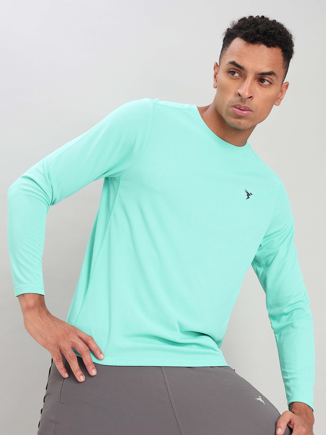 Technosport Antimicrobial Slim Fit Sports T-shirt