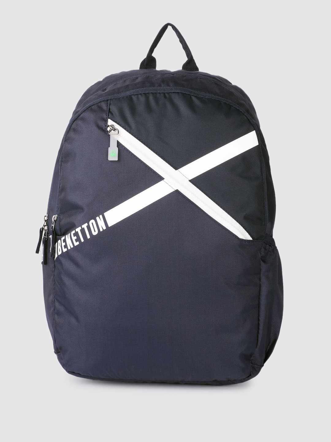 United Colors of Benetton Unisex Brand Logo Backpack