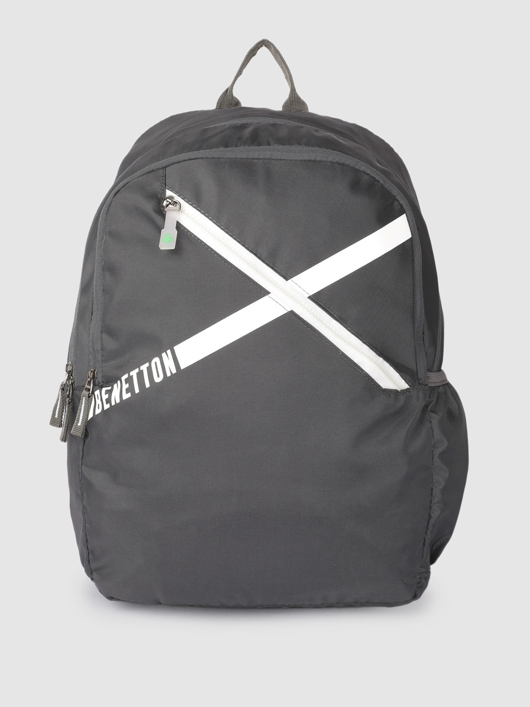 United Colors of Benetton Unisex Brand Logo Backpack