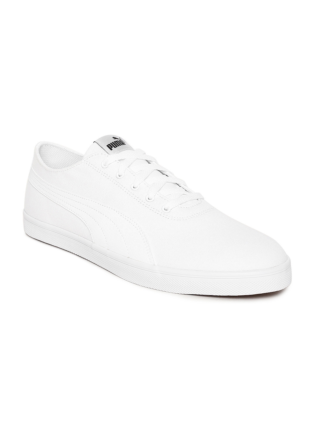 Buy Puma Men White Urban Sneakers - Casual Shoes for Men 2429557 | Myntra