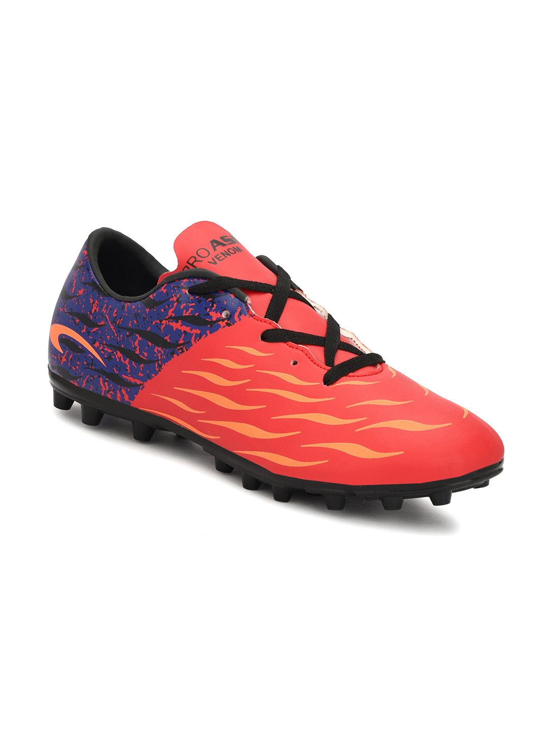 PROASE Men VENOM Super Grip EVA Football Shoes