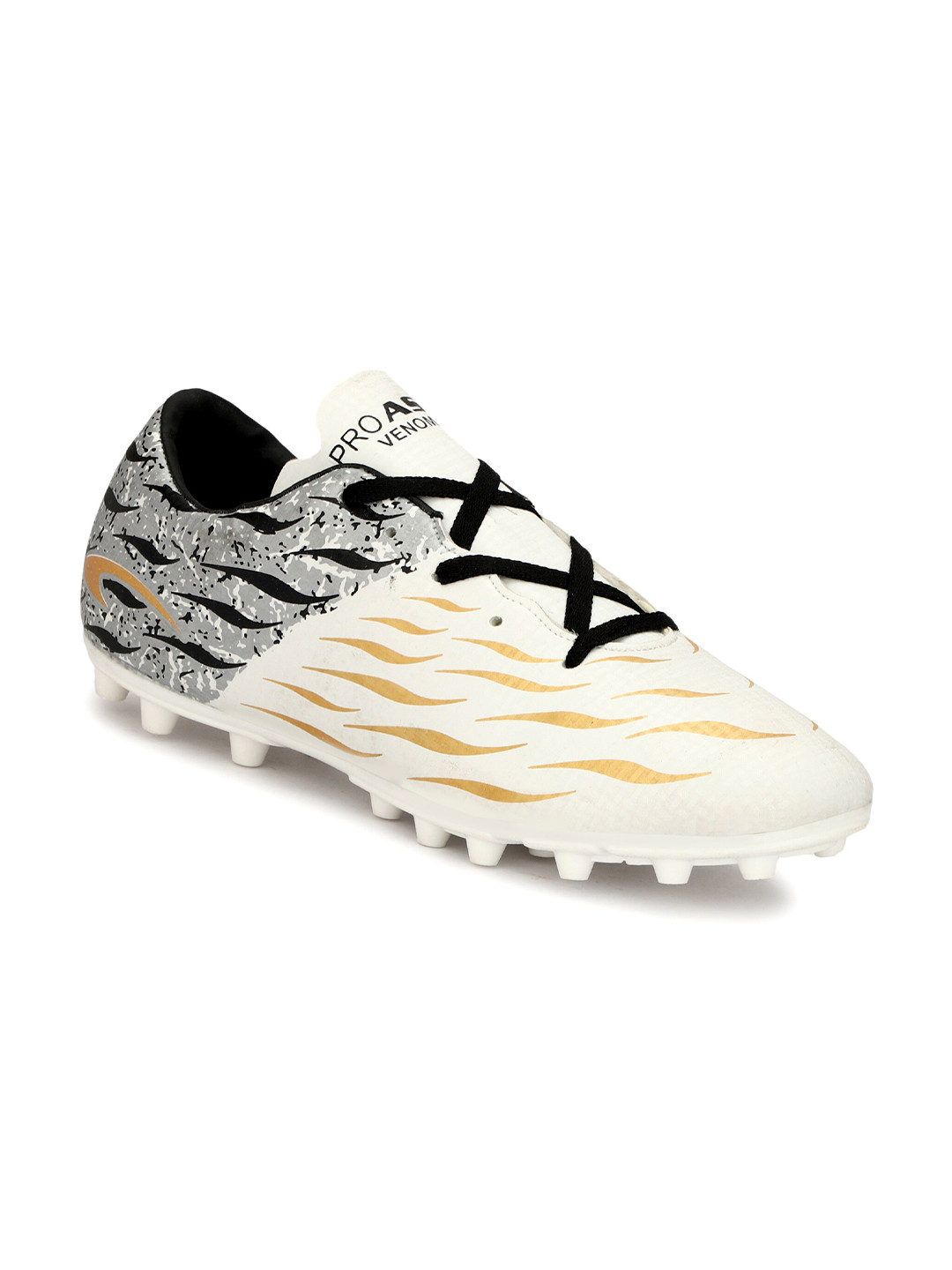 PROASE Men VENOM Super Grip EVA Football Shoes