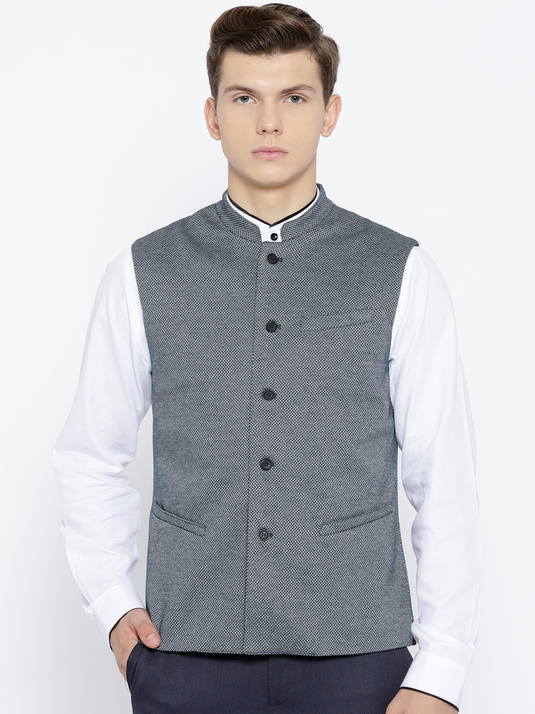arrow nehru jacket