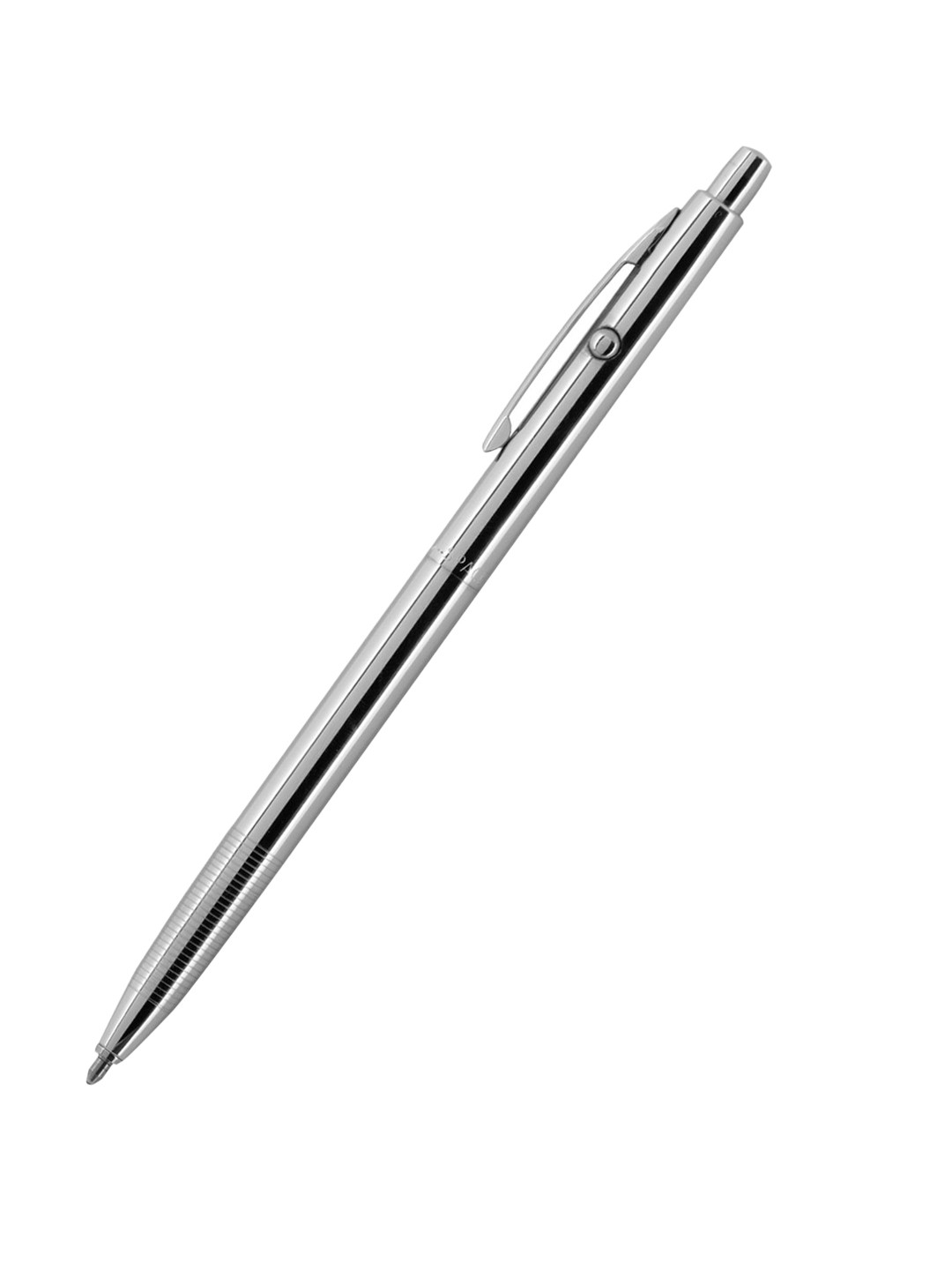 Fisher Space Silver-Toned Shuttle Chrome Plated Ballpoint Pen