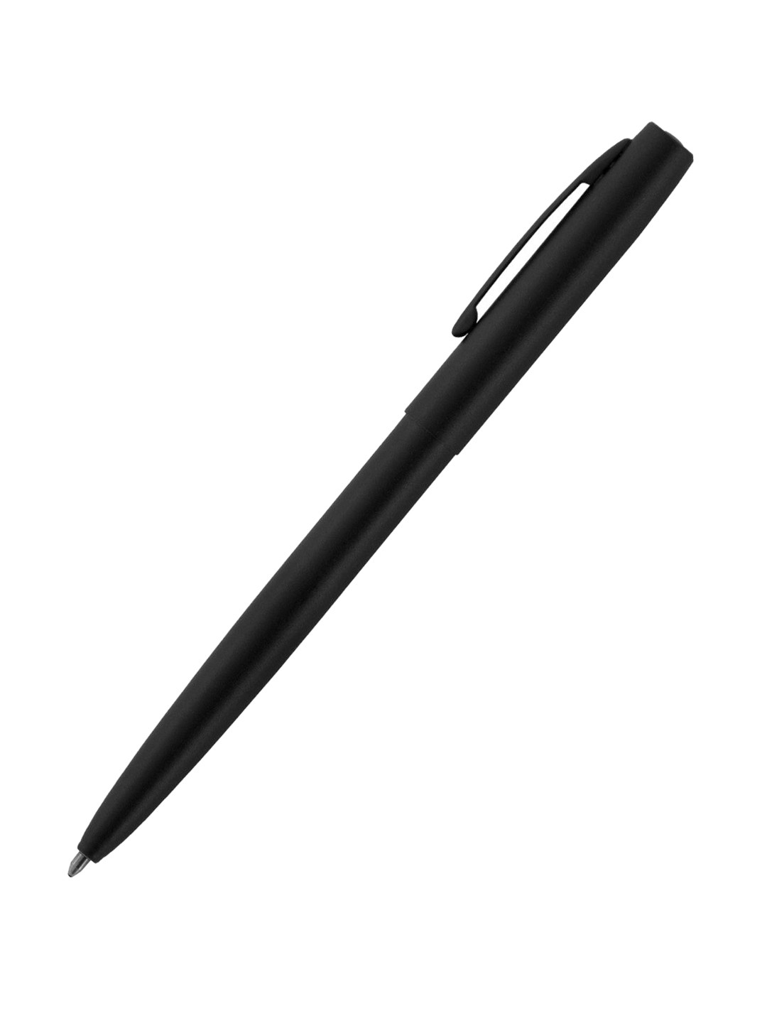 Fisher Space Black Cap-O-Matic Matte Black Ballpoint Pen