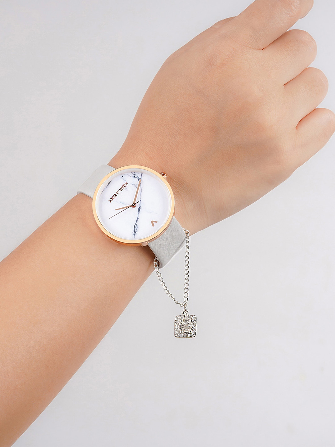 JOKER & WITCH Women Analogue Watch Gift Set JWWCSET13