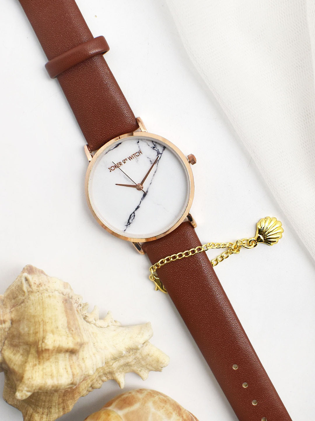 JOKER & WITCH Women Butterfly Bling Watch Gift Set